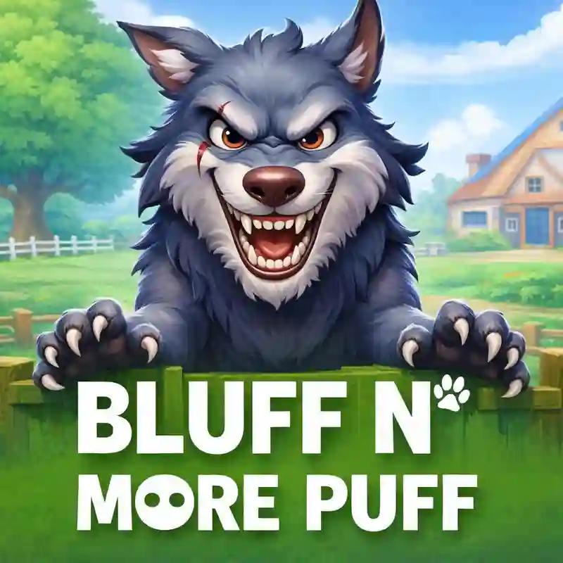 Bluff N' More Puff slot game sa 333bet