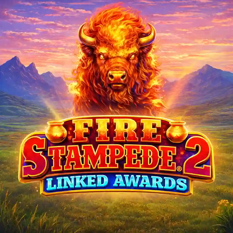 Fire Stampede 2 sa 333bet