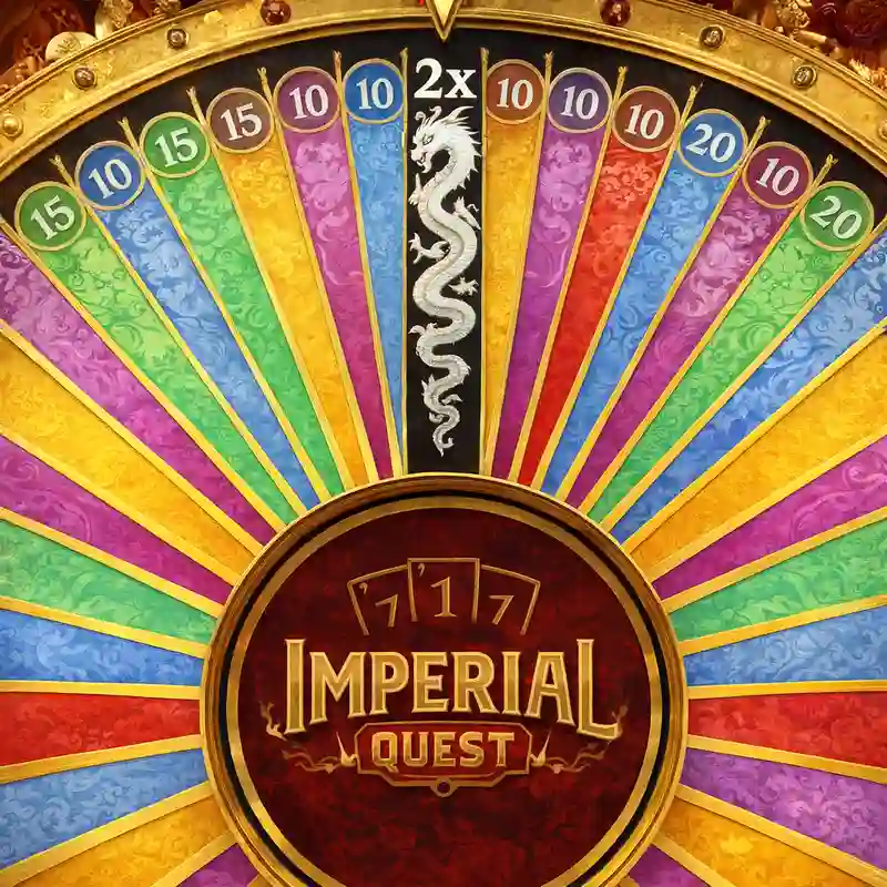 Imperial Quest slot game sa 333bet